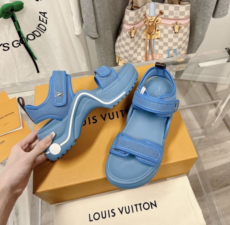 Louis Vuitton Archlight Shoes